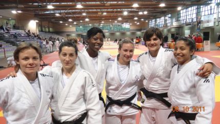 equipe fille clermont 201110